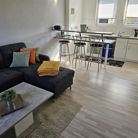 Ferienwohnung Soehreblick Wattenbach Exteriér fotografie