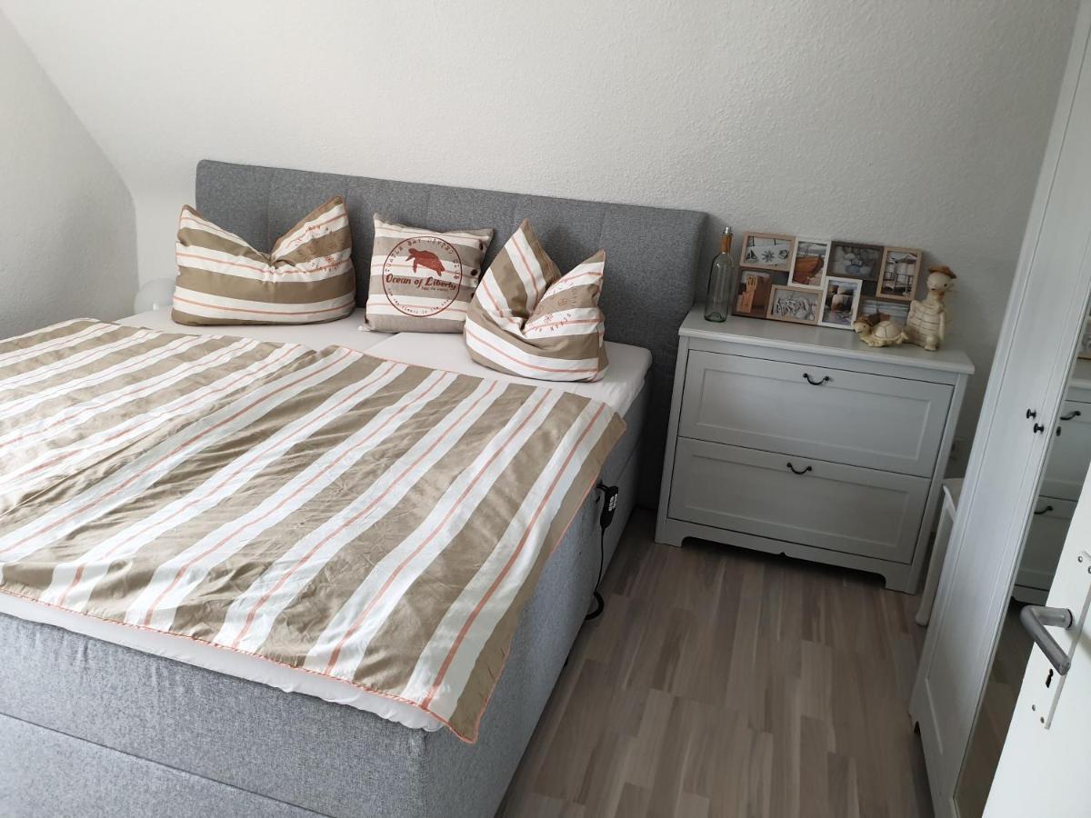 Ferienwohnung Soehreblick Wattenbach Exteriér fotografie