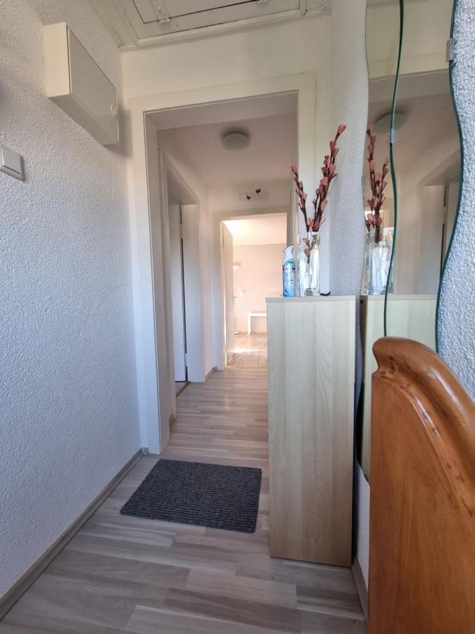 Ferienwohnung Soehreblick Wattenbach Exteriér fotografie