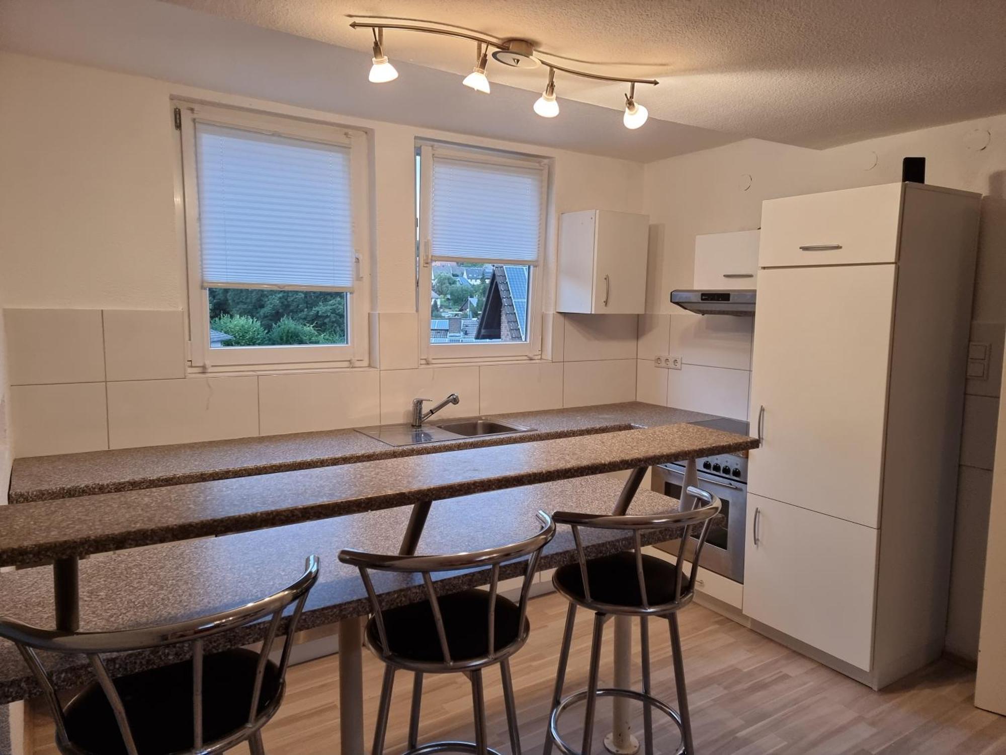 Ferienwohnung Soehreblick Wattenbach Exteriér fotografie